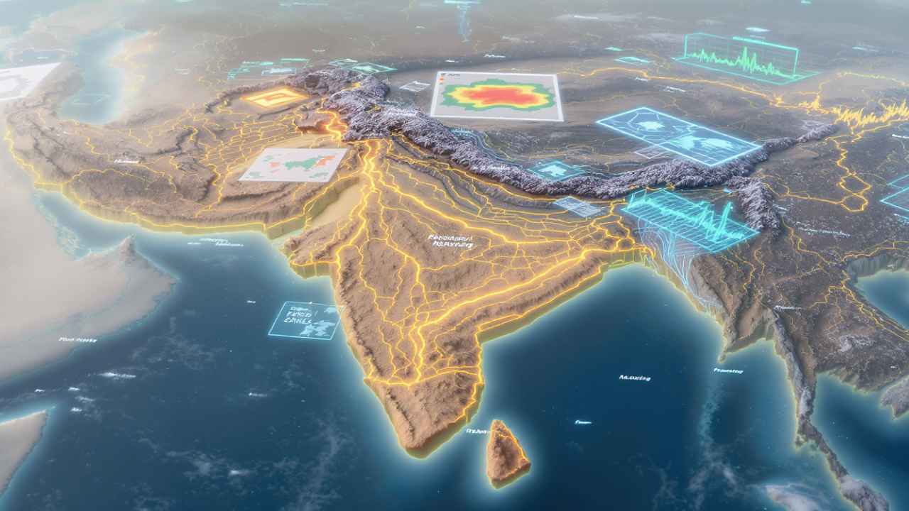 Digital Seismotectonic Atlas of India and its Environs